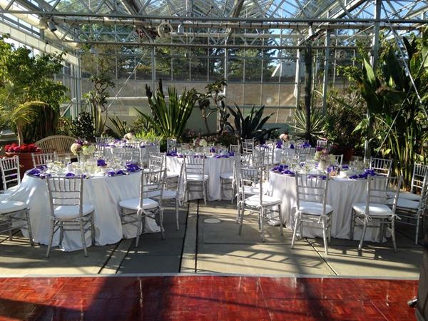 Via Roma Banquet Facility