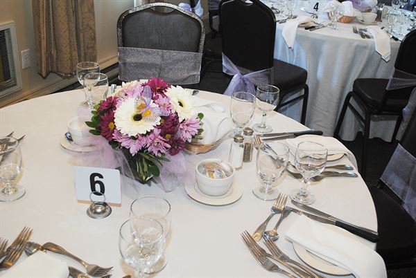 Via Roma Banquet Facility