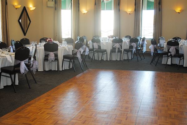 Via Roma Banquet Facility