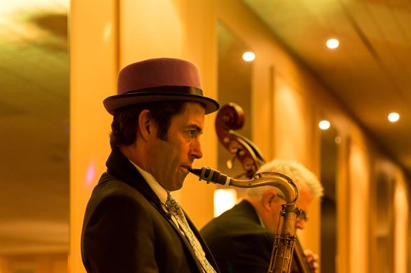 The Kensie Jazz and Dance Band