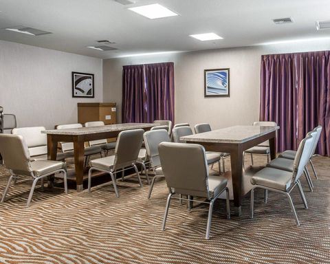 Comfort Suites Las Cruces I-25