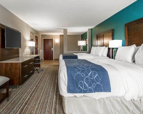 Comfort Suites Las Cruces I-25