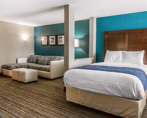 Comfort Suites Las Cruces I-25