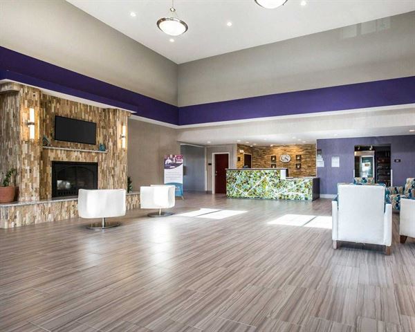Comfort Suites Las Cruces I-25