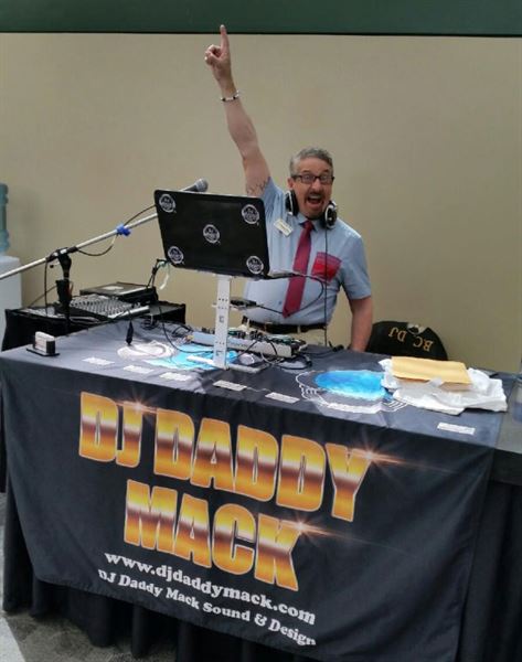 DJ Daddy Mack Sound & Design