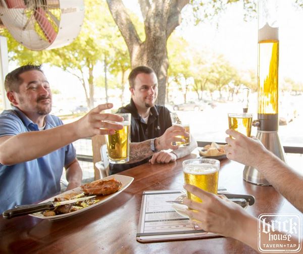 Brick House Tavern + Tap