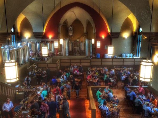 St. Joseph Brewery & Public House
