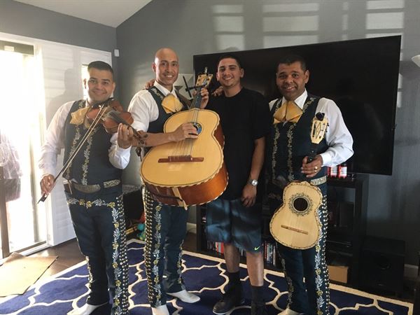 Mariachi Trio Generacion De Sacramento