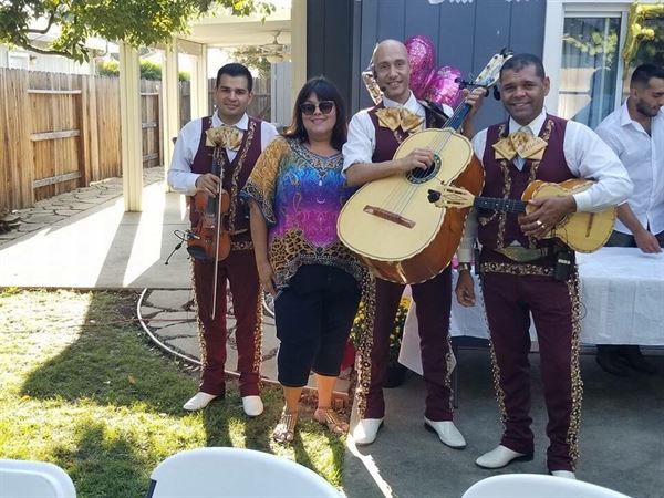 Mariachi Trio Generacion De Sacramento