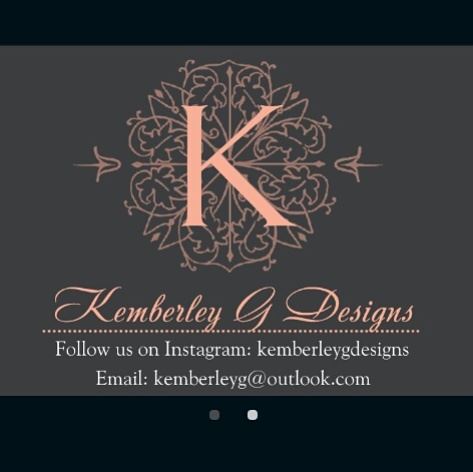 KemberleyG Designs