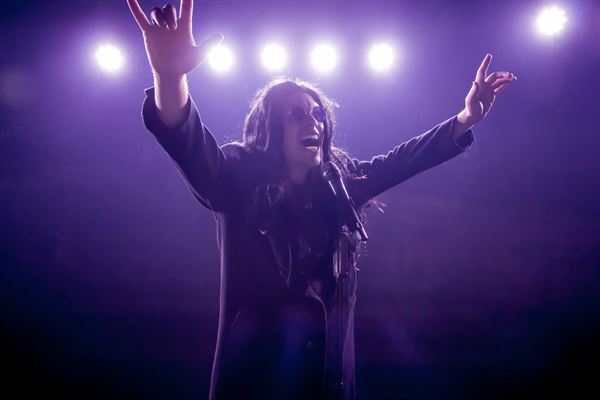 Brandon Styles Show - Singing Impressions & Magic