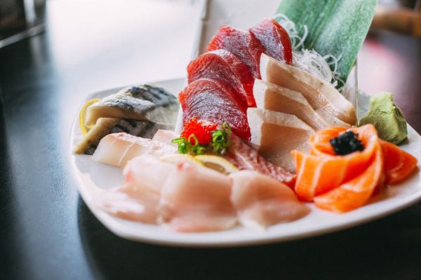 Sushi Omakase Catering