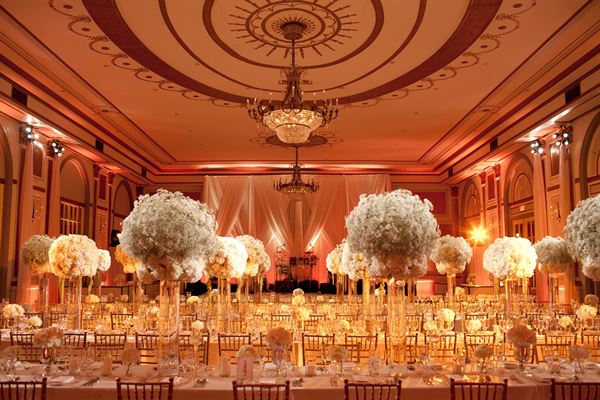 Salles de bal Le Windsor | Windsor Ballrooms
