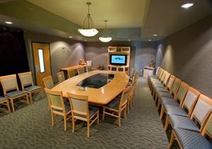 Kachemak Bay Boardroom