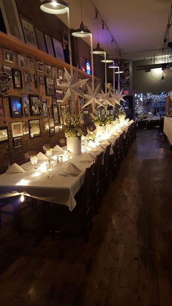 St. Michael's Beer and Wine Bar/Restaurant