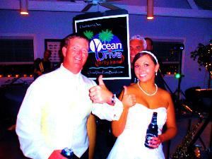 OCEAN DRIVE PARTY BAND