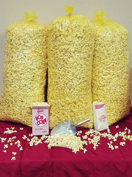 Popcorn Lady Productions