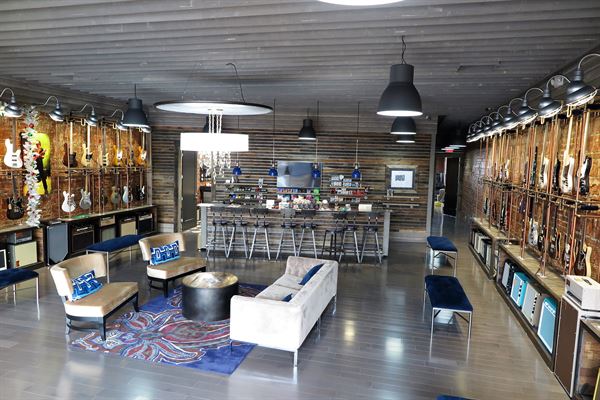 Midwood Guitar Studio