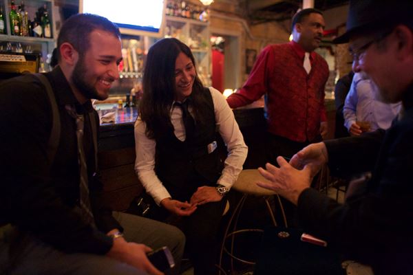 The Amazing Mr. Magic