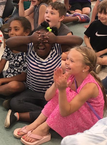 The Amazing Mr. Magic