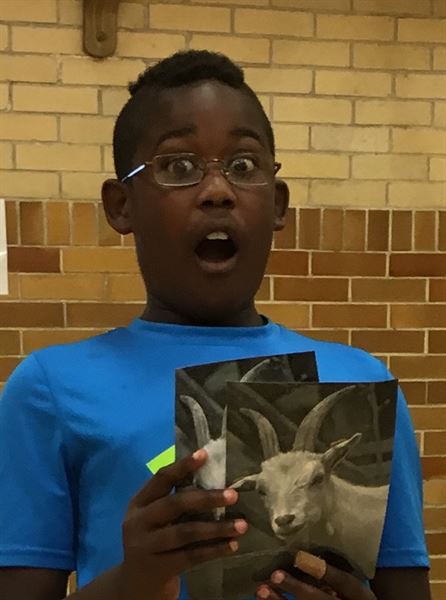 The Amazing Mr. Magic