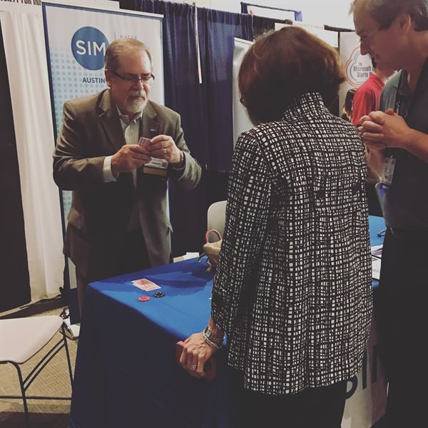 The Amazing Mr. Magic