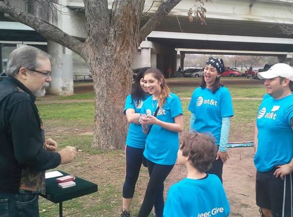 The Amazing Mr. Magic