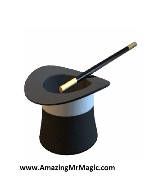 The Amazing Mr. Magic