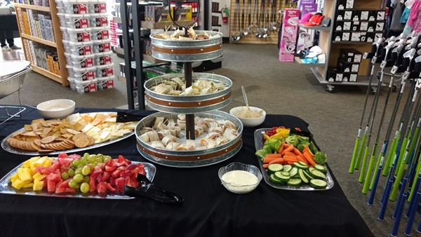 As You Wish Catering