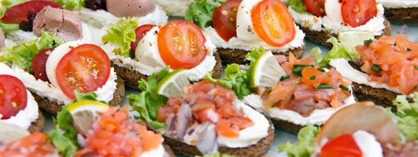 Celebrations Distinctive Catering - Portsmouth