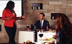 Private Dining Space