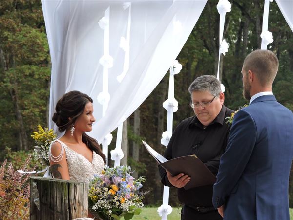 Love Wins Wedding Officiant