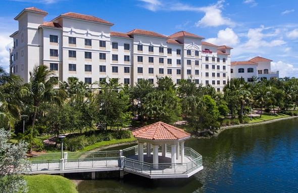 Hilton Garden Inn Palm Beach Gardens