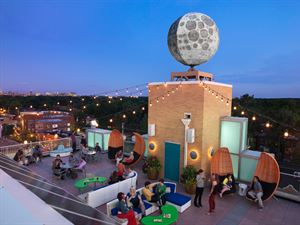 Rooftop Terrace Bar
