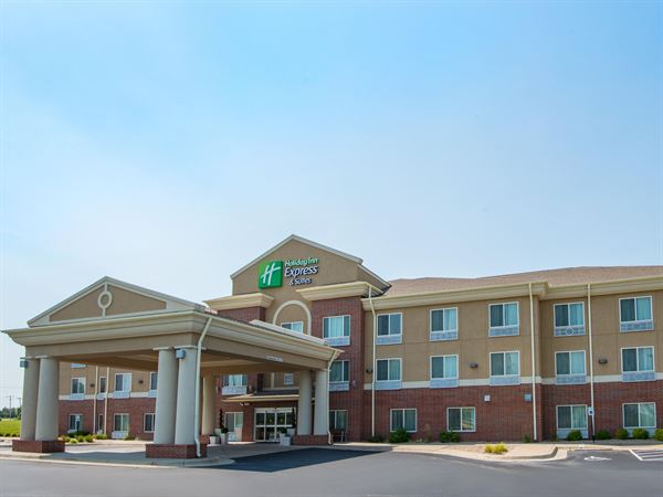 Holiday Inn Express & Suites El Dorado, KS
