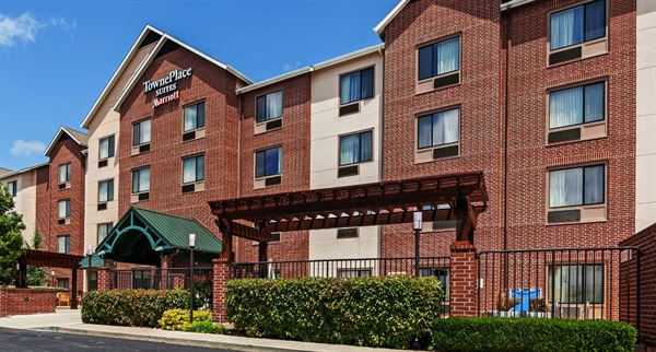TownePlace Suites Tulsa Broken Arrow