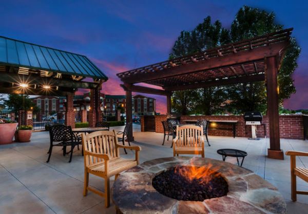 TownePlace Suites Tulsa Broken Arrow