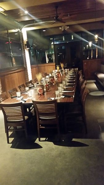 Granite City Food & Brewery - Davenport