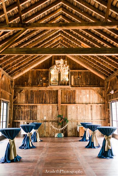 1841 Farms & Vineyard