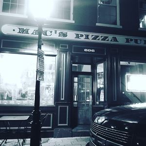 The Attic at Mac's Pizza Pub