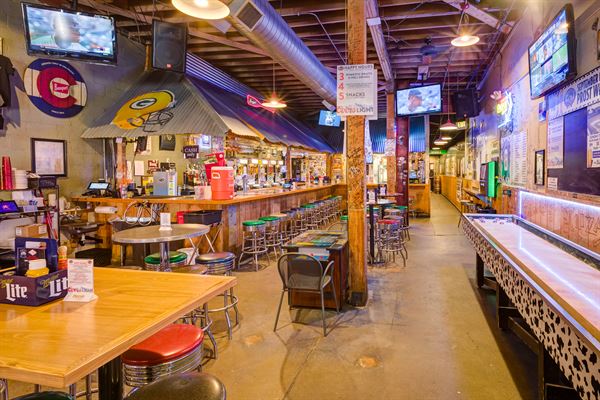 Swanky's Vittles and Libations