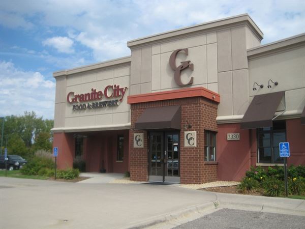 Granite City Food & Brewery - Eagan