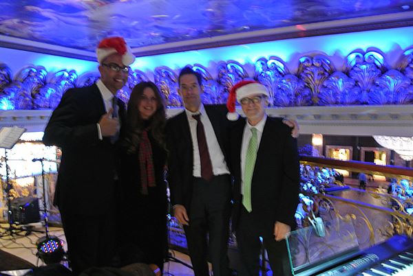 The Kensie Jazz Band