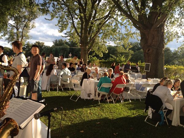 The Kensie Jazz Band