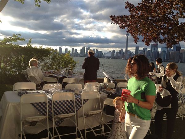 The Kensie Jazz Band