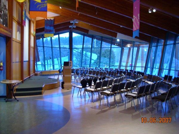 The Exploration Place