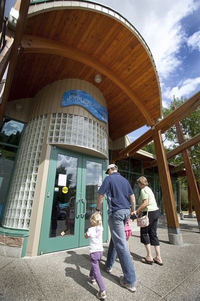 The Exploration Place