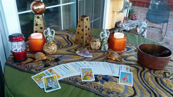 Alex Your Fortune Teller