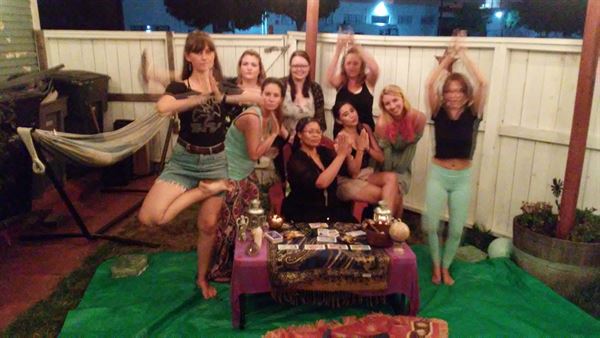 Alex Your Fortune Teller