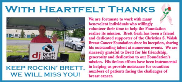 Brett Gash DJ Entertainment